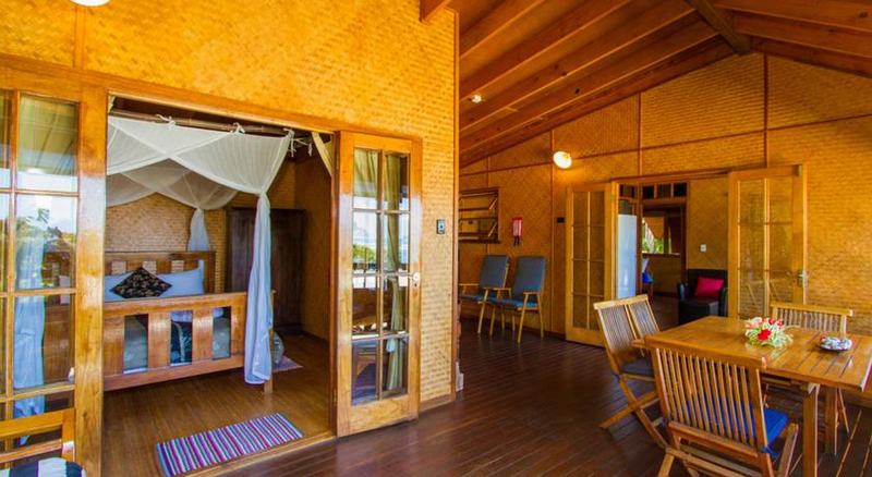 호텔 1770 Beach Shacks