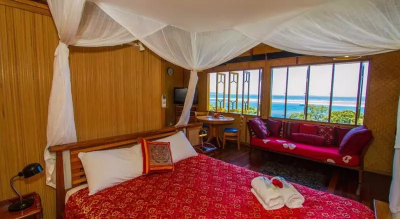 Отель 1770 Beach Shacks