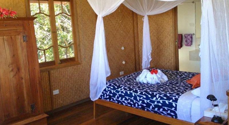 호텔 1770 Beach Shacks