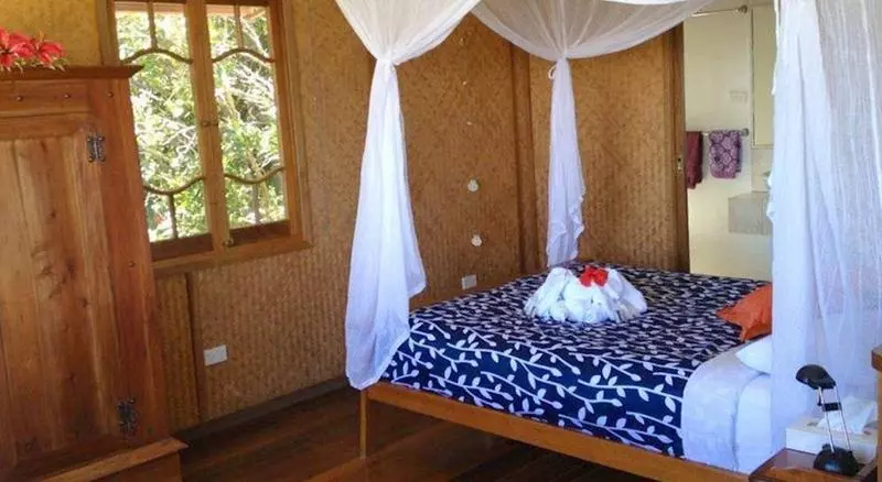 Отель 1770 Beach Shacks