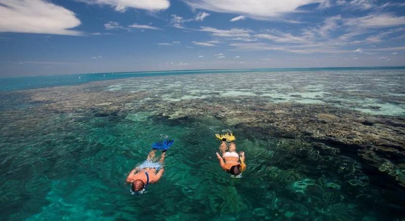 호텔 1770 Beach Shacks