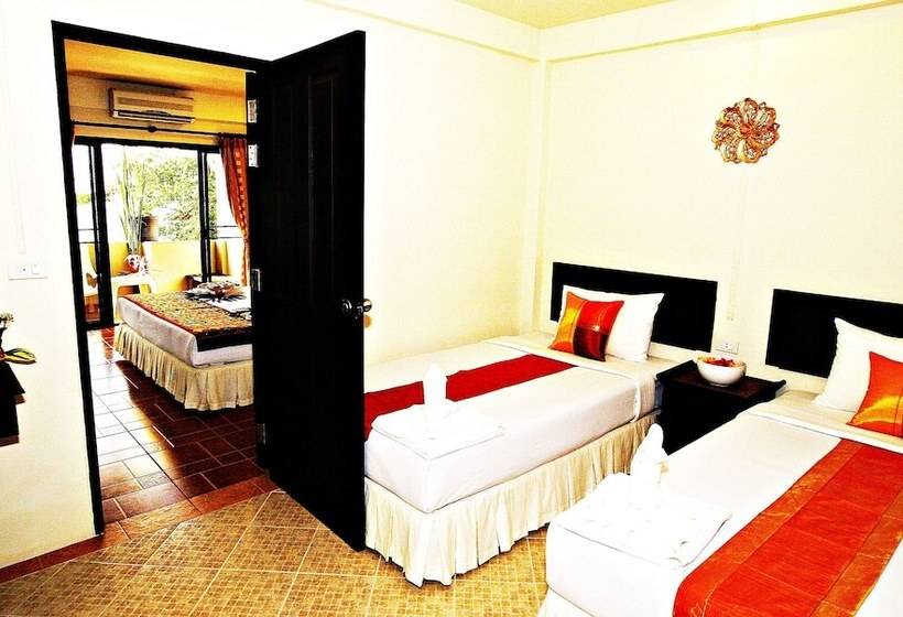 Отель Aloha Lanta