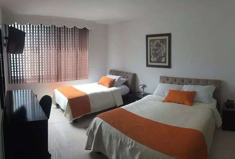 בית מלון כפרי Cafe Cafe Avenida