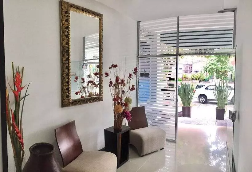 בית מלון כפרי Cafe Cafe Avenida