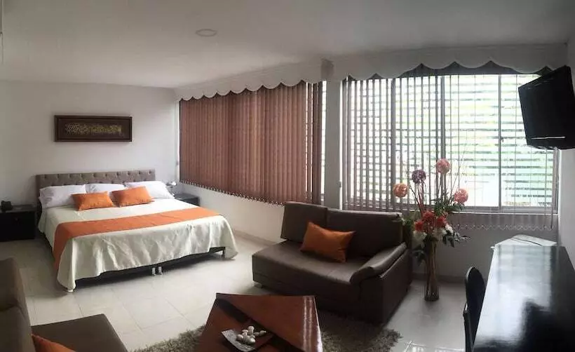 בית מלון כפרי Cafe Cafe Avenida