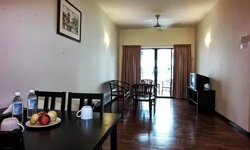 Otel Caribbean Bay Resort Bukit Gambang Resort City