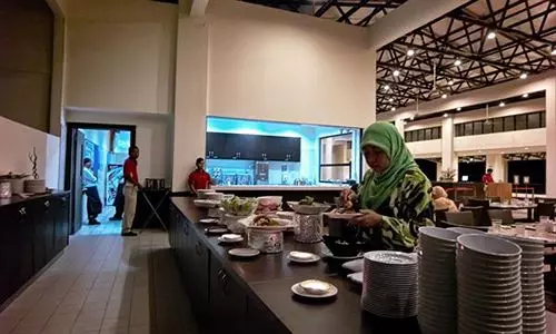 Otel Caribbean Bay Resort Bukit Gambang Resort City