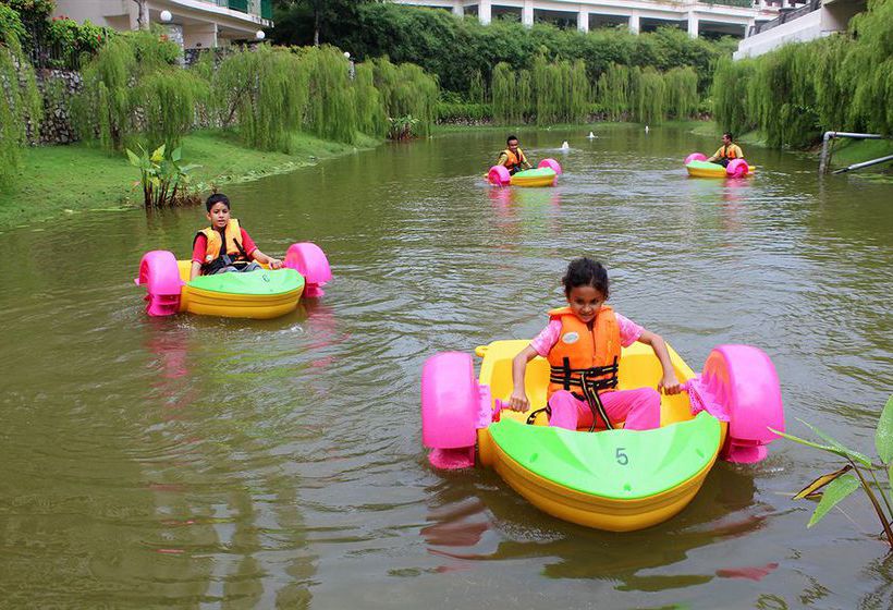 호텔 Caribbean Bay Resort  Bukit Gambang Resort City