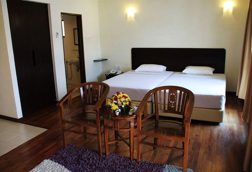 호텔 Caribbean Bay Resort  Bukit Gambang Resort City