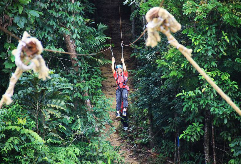 호텔 Caribbean Bay Resort  Bukit Gambang Resort City