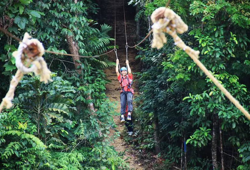 Otel Caribbean Bay Resort Bukit Gambang Resort City