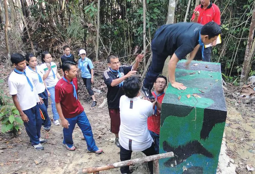 Otel Caribbean Bay Resort Bukit Gambang Resort City
