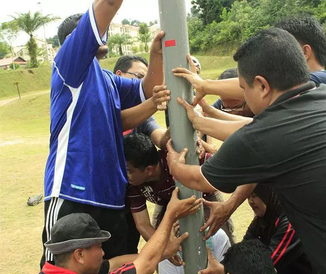 Otel Caribbean Bay Resort Bukit Gambang Resort City
