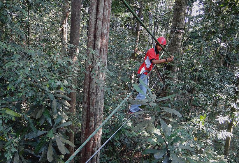 호텔 Caribbean Bay Resort  Bukit Gambang Resort City