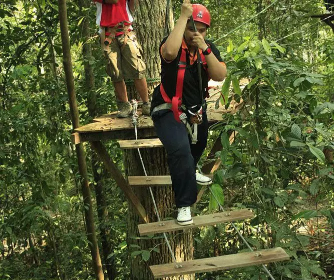 Otel Caribbean Bay Resort Bukit Gambang Resort City