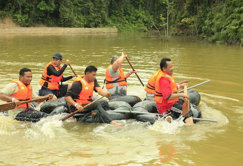 호텔 Caribbean Bay Resort  Bukit Gambang Resort City