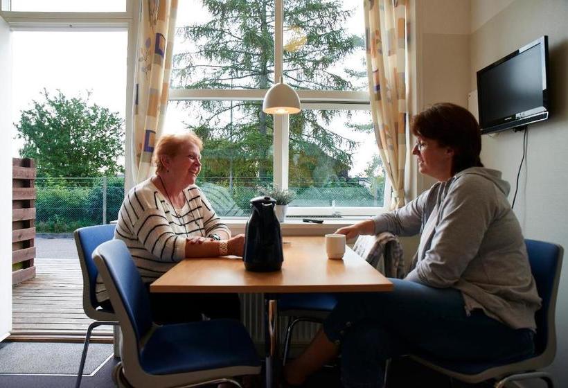 בית מלון כפרי Danhostel Køge