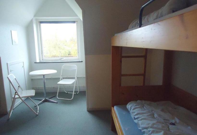 בית מלון כפרי Danhostel Køge