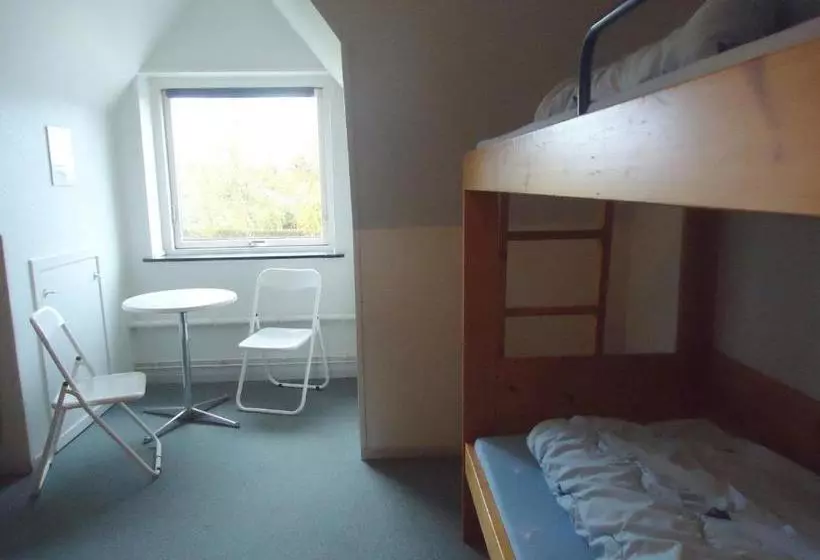 בית מלון כפרי Danhostel Køge