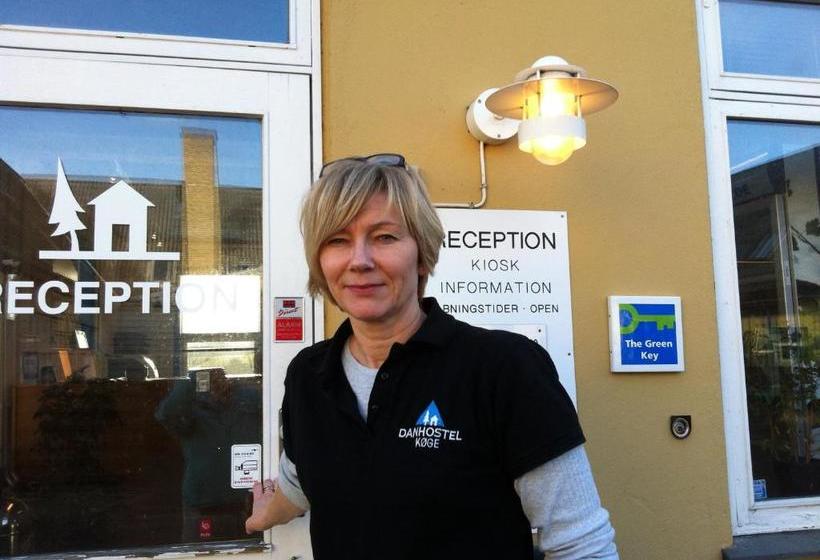 בית מלון כפרי Danhostel Køge