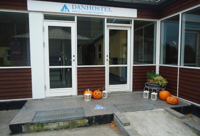 בית מלון כפרי Danhostel Køge