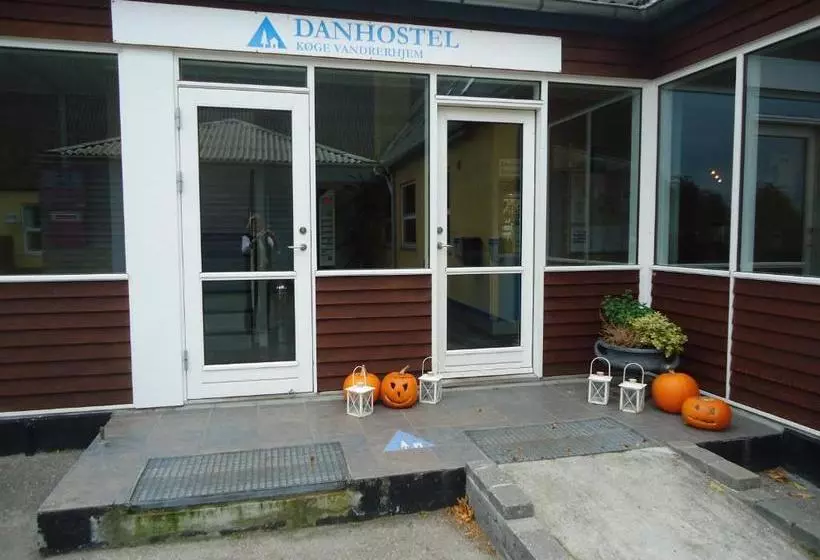 בית מלון כפרי Danhostel Køge