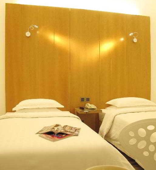 Hotel E518 Boutique Art