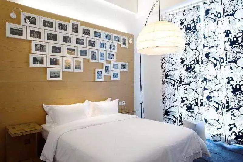 هتل E518 Boutique Art