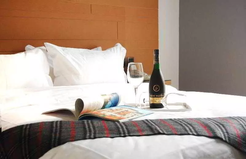 هتل E518 Boutique Art