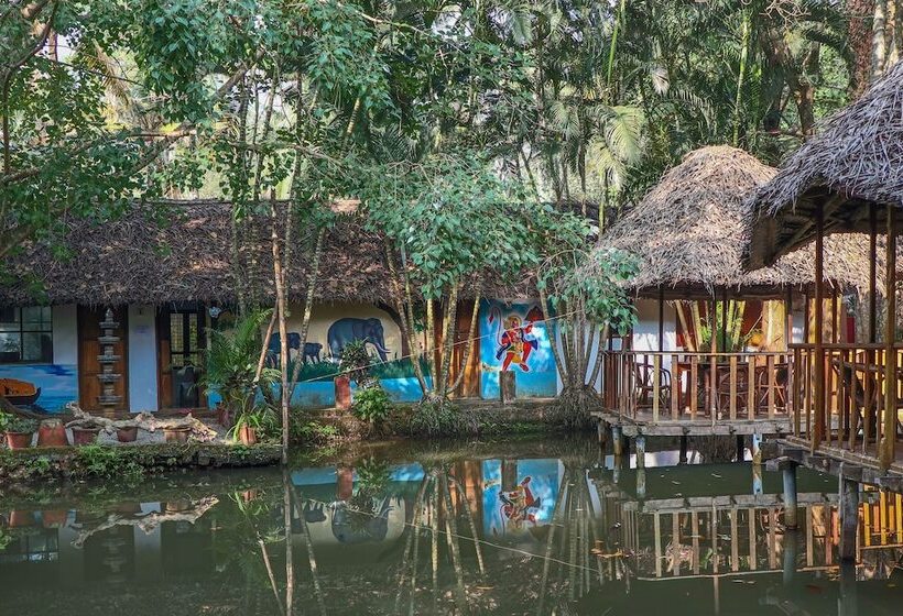 ホテル Eden Garden Ayurvedic Health Retreat