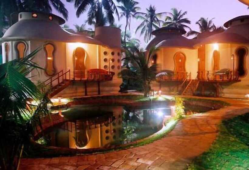 ホテル Eden Garden Ayurvedic Health Retreat