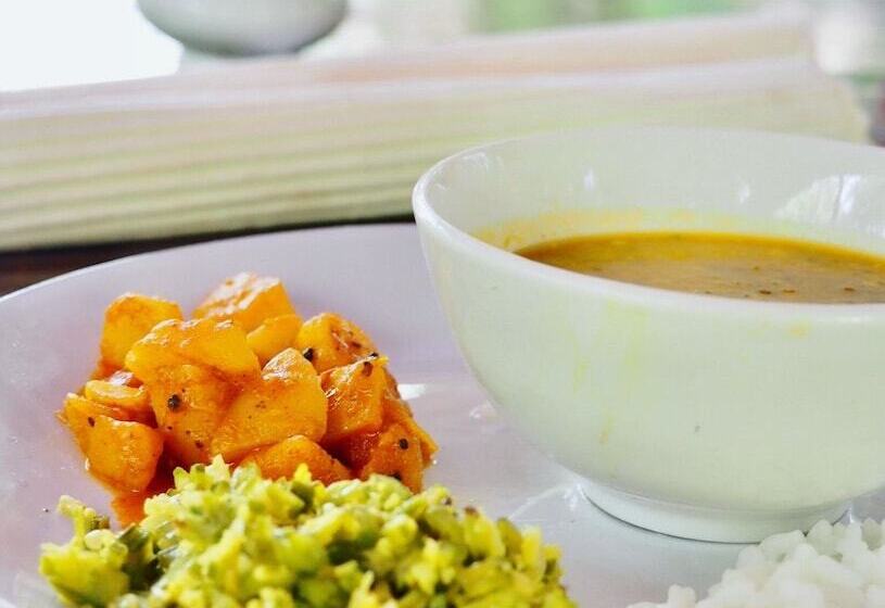 ホテル Eden Garden Ayurvedic Health Retreat