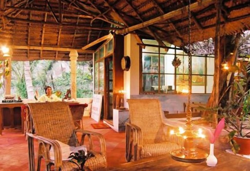 ホテル Eden Garden Ayurvedic Health Retreat