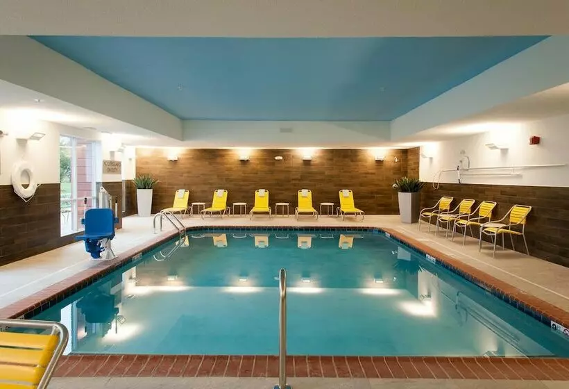 ホテル Fairfield Inn & Suites By Marriott Enterprise