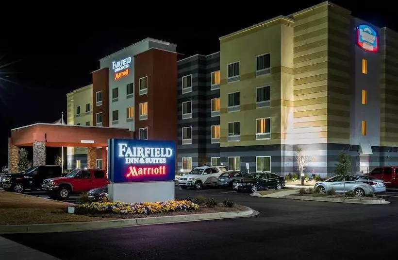ホテル Fairfield Inn & Suites By Marriott Enterprise