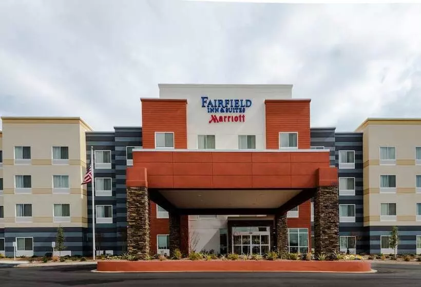 ホテル Fairfield Inn & Suites By Marriott Enterprise