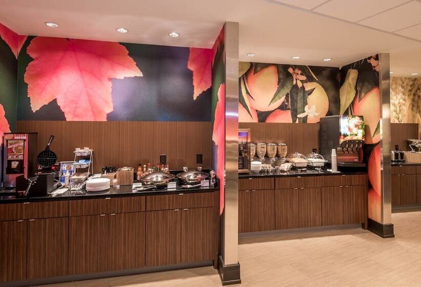 בית מלון כפרי Fairfield Inn & Suites By Marriott Enterprise