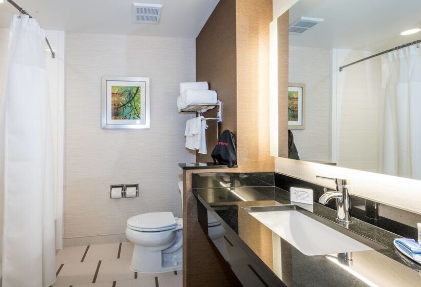 בית מלון כפרי Fairfield Inn & Suites By Marriott Enterprise