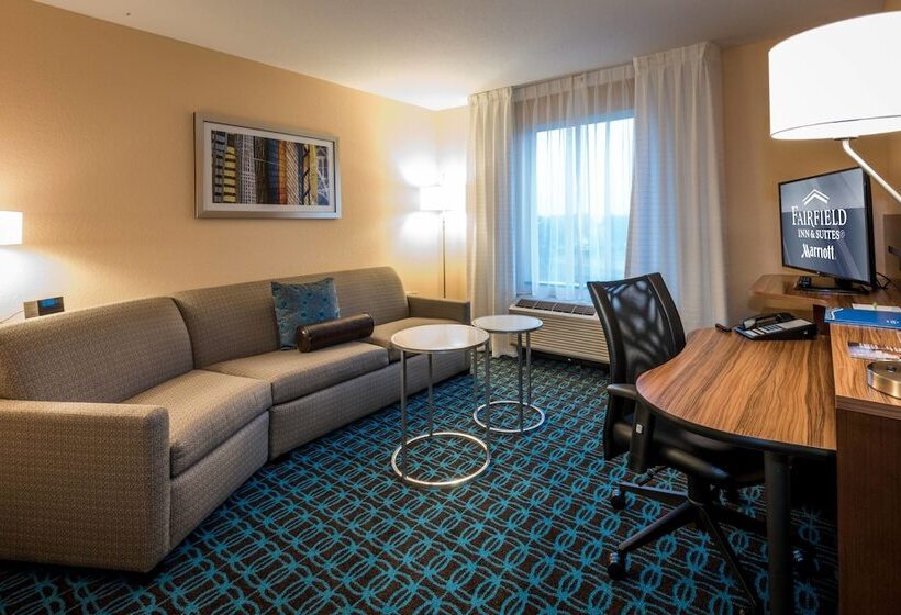 בית מלון כפרי Fairfield Inn & Suites By Marriott Enterprise