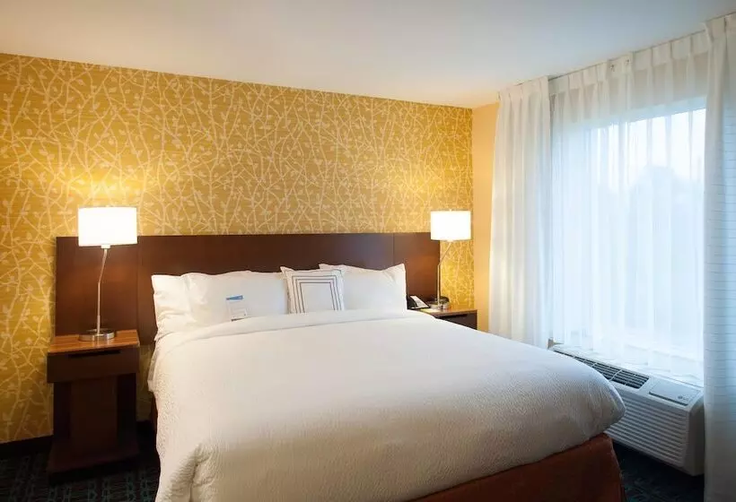 ホテル Fairfield Inn & Suites By Marriott Enterprise