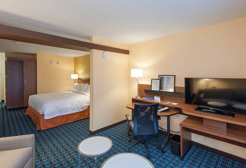 בית מלון כפרי Fairfield Inn & Suites By Marriott Enterprise