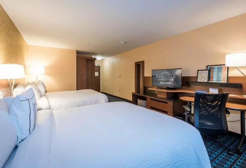 ホテル Fairfield Inn & Suites By Marriott Enterprise