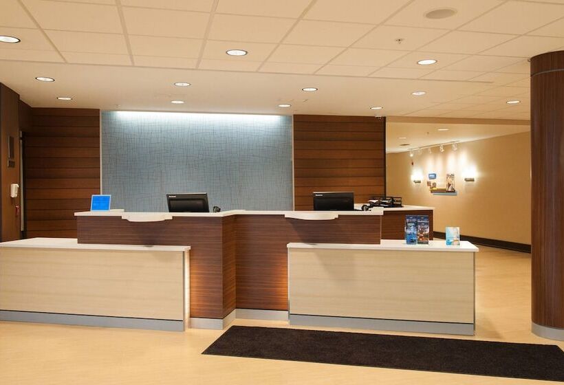 בית מלון כפרי Fairfield Inn & Suites By Marriott Enterprise