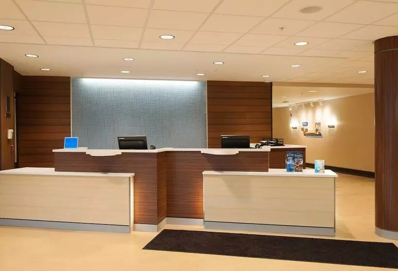ホテル Fairfield Inn & Suites By Marriott Enterprise