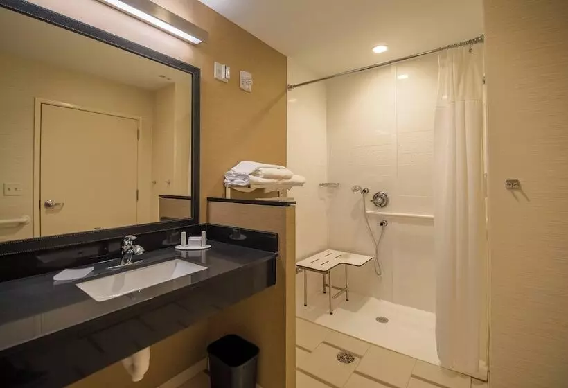 Hotelli Fairfield Inn & Suites By Marriott Provo Orem