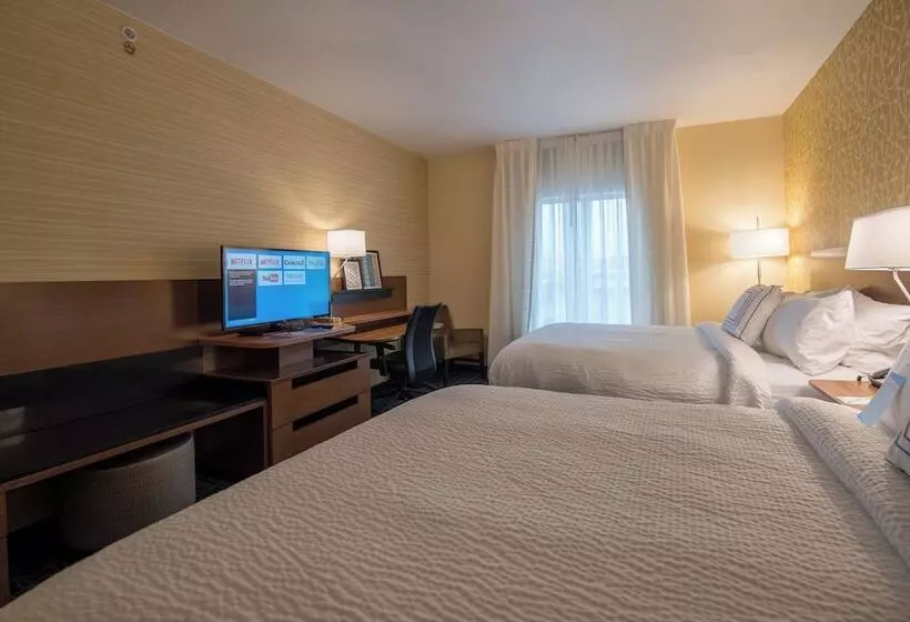 Hotelli Fairfield Inn & Suites By Marriott Provo Orem