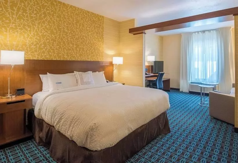 Hotelli Fairfield Inn & Suites By Marriott Provo Orem