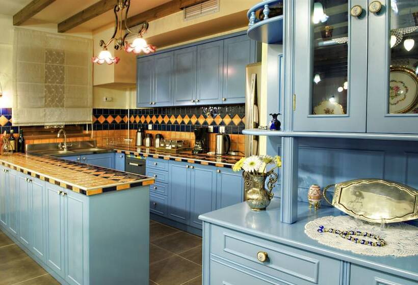 酒店 Giagia Evgenia