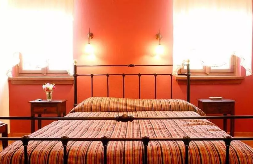 בית מלון כפרי Giagia Evgenia