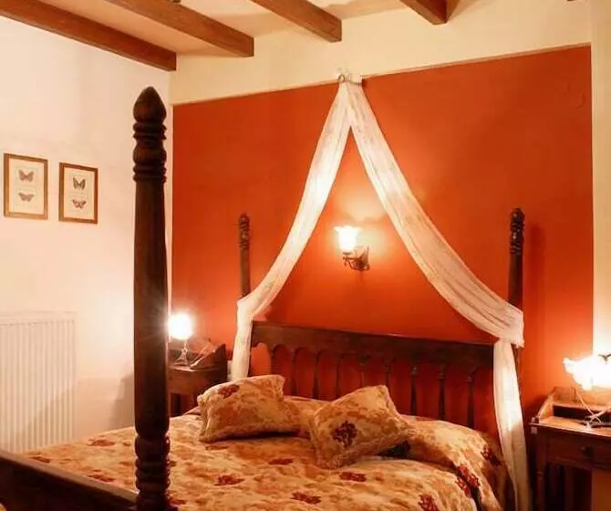 בית מלון כפרי Giagia Evgenia